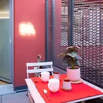 Vivimihome - Navigli Design Loft With Terrace Apartment *