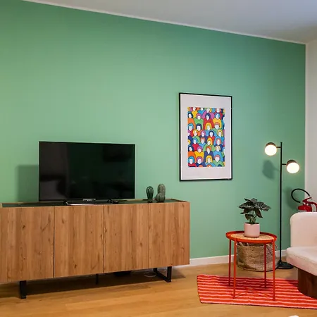 Vivimihome - Navigli Design Loft With Terrace Milán