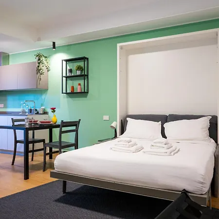 Apartmán Vivimihome - Navigli Design Loft With Terrace *