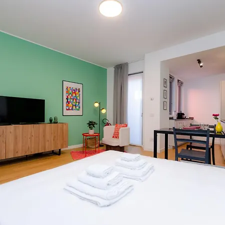 Vivimihome - Navigli Design Loft With Terrace Milán