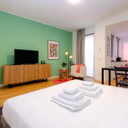 Apartamento Vivimihome - Navigli Design Loft With Terrace Milán