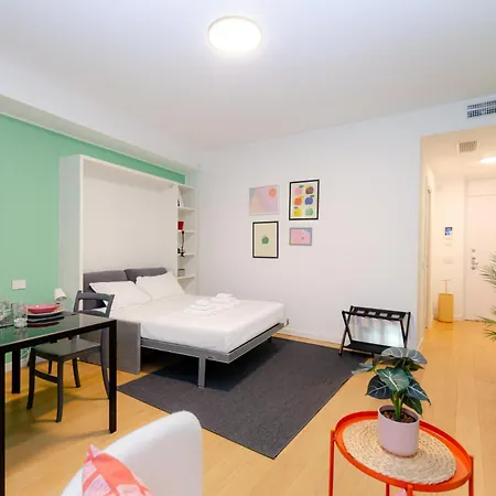 Apartamento Vivimihome - Navigli Design Loft With Terrace Milán