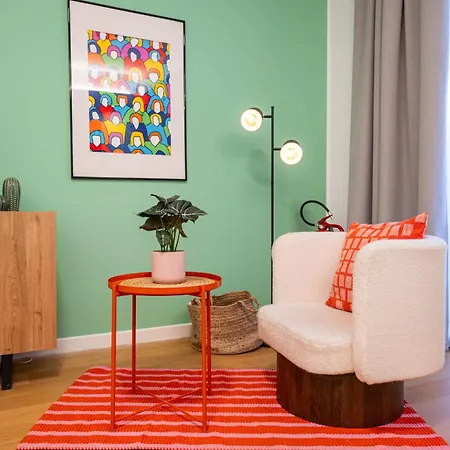 Vivimihome - Navigli Design Loft With Terrace Milán