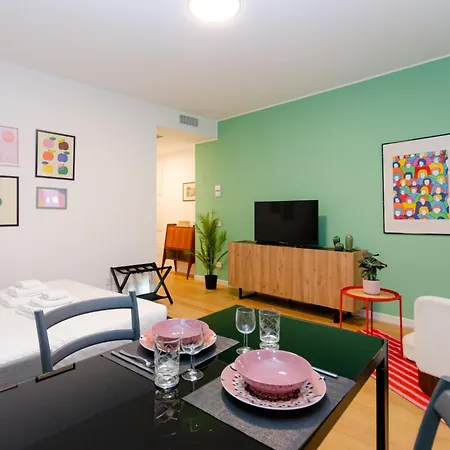 Vivimihome - Navigli Design Loft With Terrace Apartamento