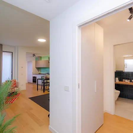 Vivimihome - Navigli Design Loft With Terrace Milán