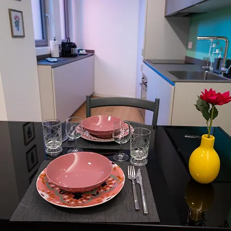 Vivimihome - Navigli Design Loft With Terrace Apartamento *
