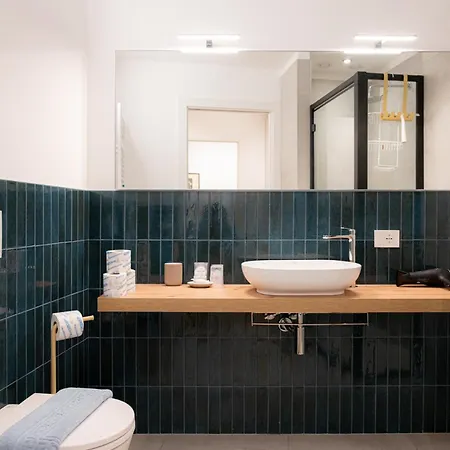 Vivimihome - Navigli Design Loft With Terrace Apartamento Milán