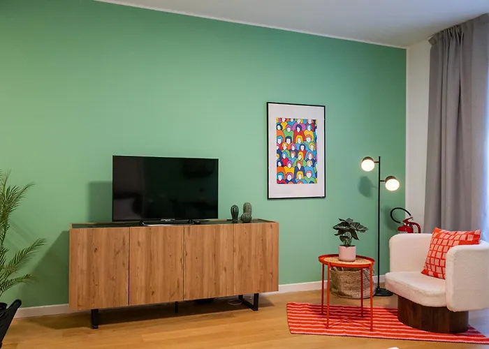 Vivimihome - Navigli Design Loft With Terrace Milán