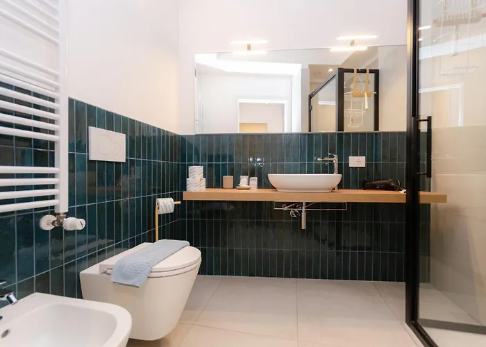 Apartmán Vivimihome - Navigli Design Loft With Terrace Milán