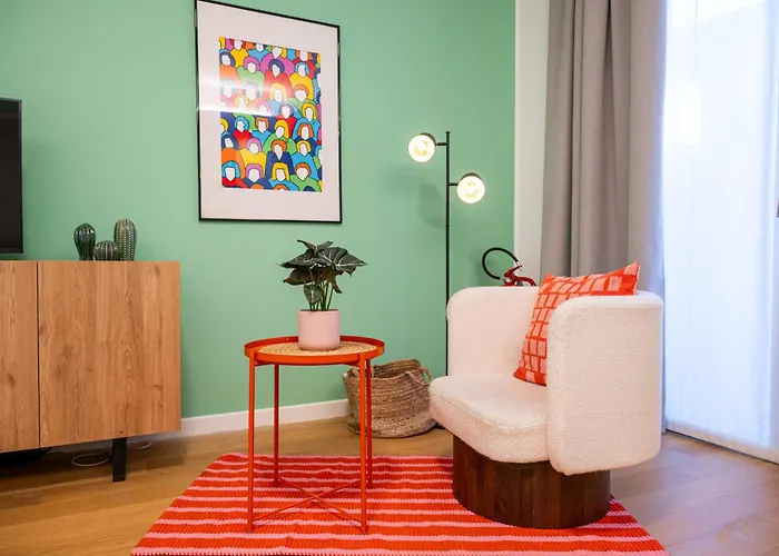 Vivimihome - Navigli Design Loft With Terrace Milán
