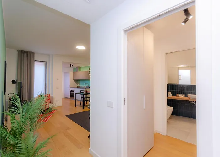 Vivimihome - Navigli Design Loft With Terrace Milán