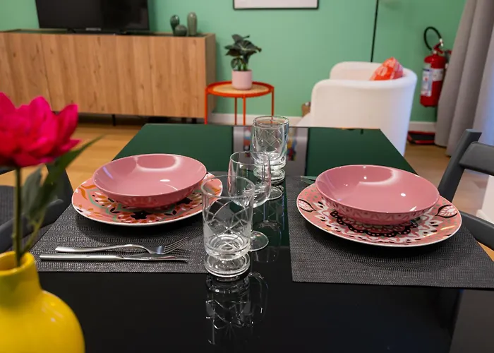 Apartmán Vivimihome - Navigli Design Loft With Terrace *