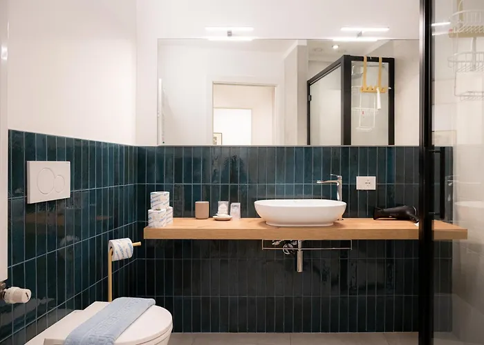Vivimihome - Navigli Design Loft With Terrace Apartmán Milán