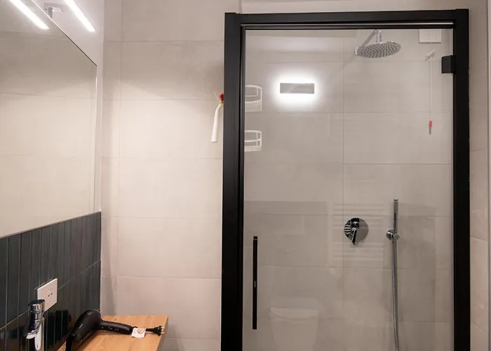 Apartmán Vivimihome - Navigli Design Loft With Terrace Milán