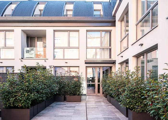Apartmán Vivimihome - Navigli Design Loft With Terrace *